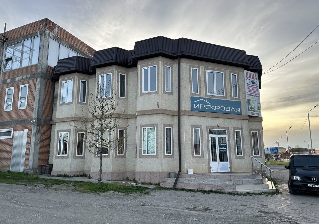 офис г Грозный посёлок имени Дадин Айбики 117А, Висаитовский район фото 1