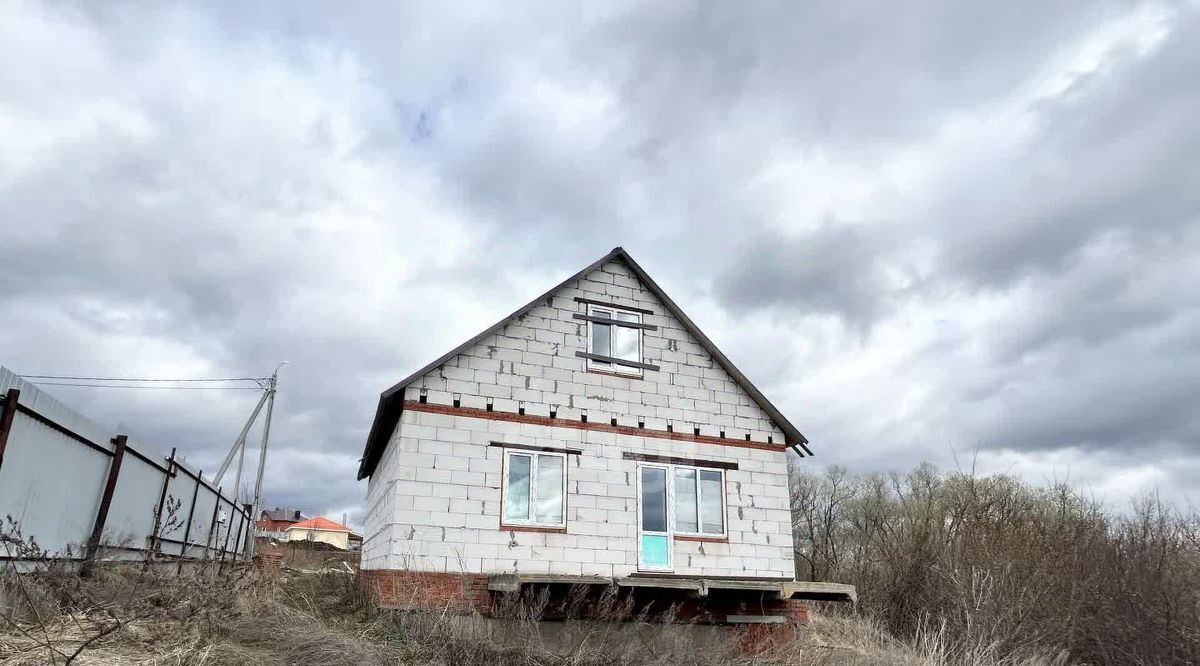 дом г Саранск ст Ялга ул Малая кольцевая 1 фото 1