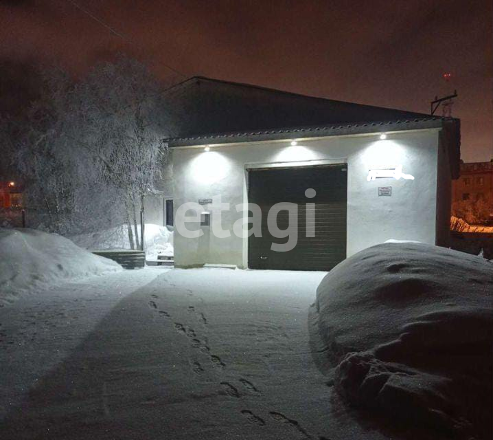 дом г Новый Уренгой кв-л СМП-700 3 городской округ Новый Уренгой фото 1