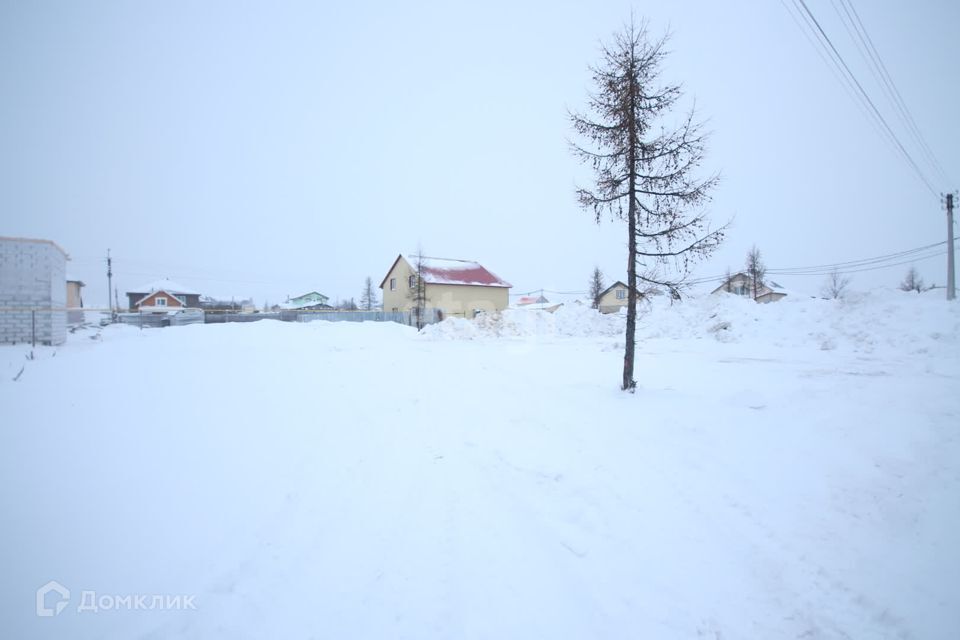 земля городской округ Новый Уренгой, ДНТ Лира, Боевая улица фото 4