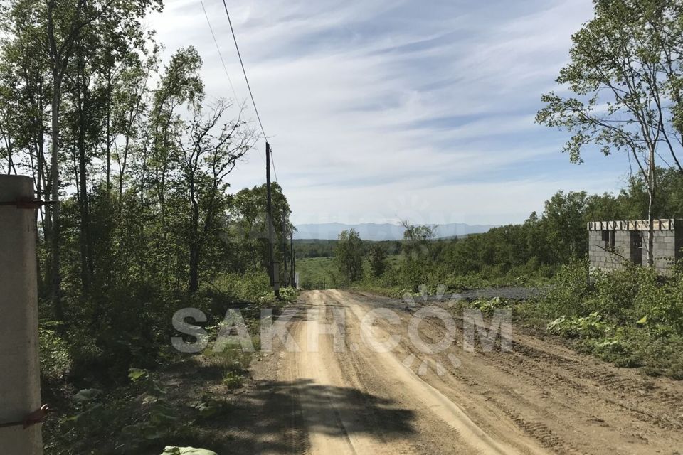 земля г Южно-Сахалинск городской округ Южно-Сахалинск, СНТ Изыскатель фото 4