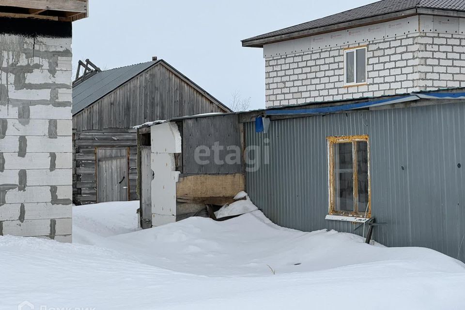 дом р-н Ханты-Мансийский ДНТ Самаровское фото 5