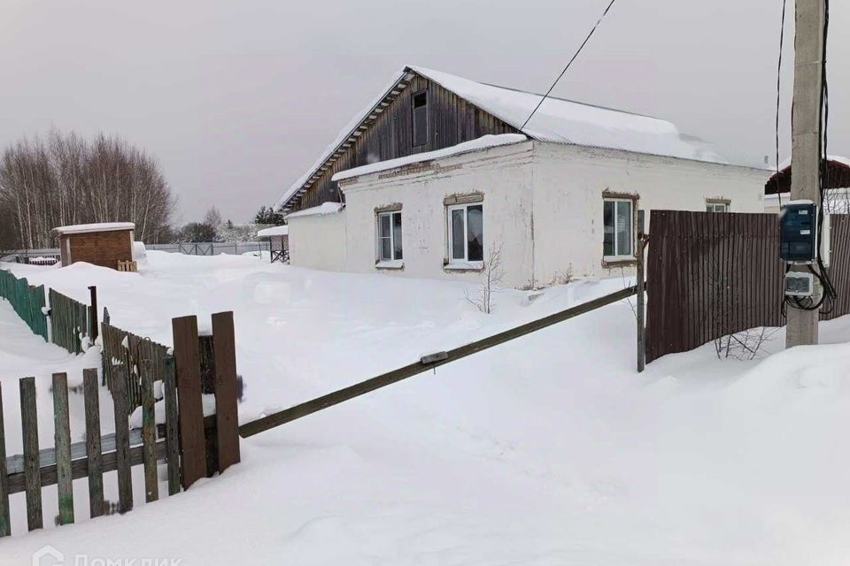 дом р-н Костромской деревня Мотово фото 8