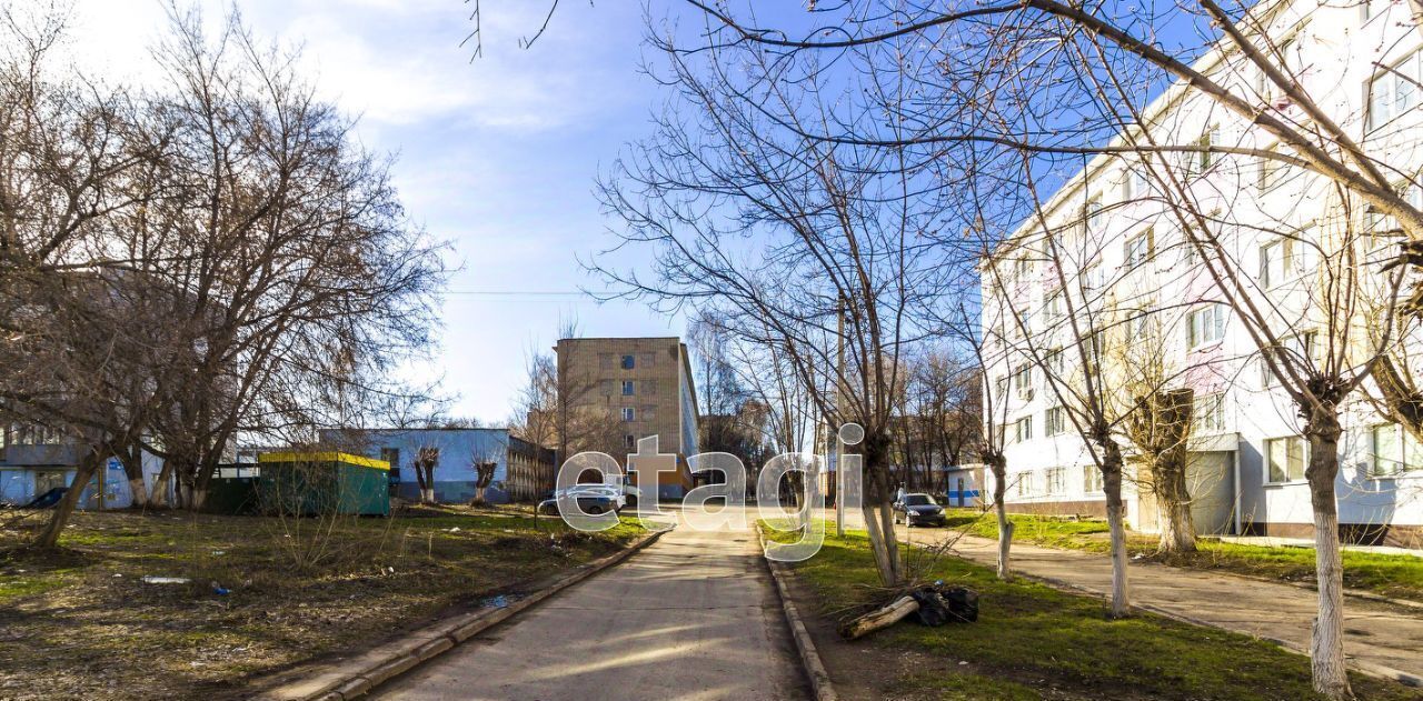 комната г Набережные Челны р-н Комсомольский ГЭС пер Шадрина 2 фото 7