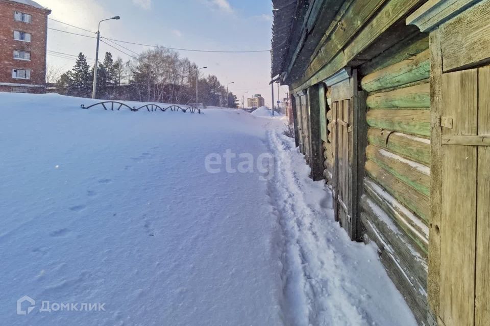 дом г Омск ул Омская городской округ Омск фото 8