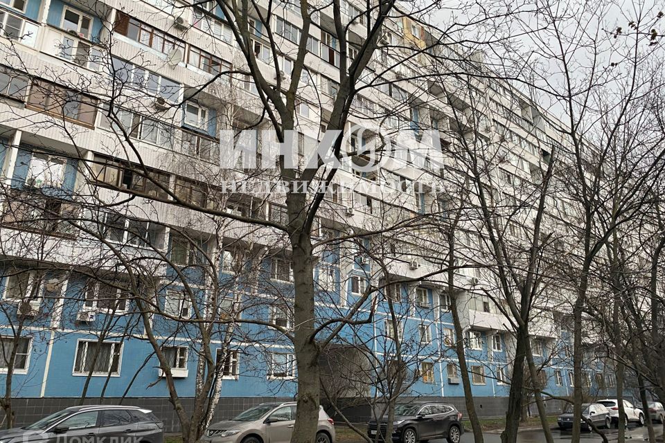 квартира г Москва ул Академика Челомея 10 Юго-Западный административный округ фото 1