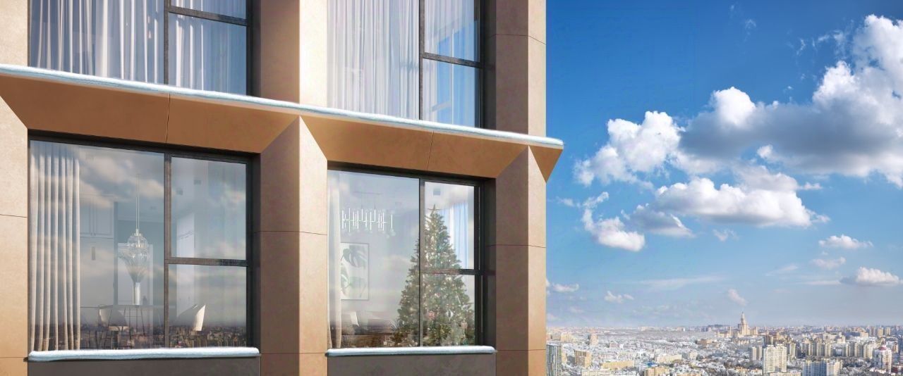 квартира г Москва метро Раменки пр-кт Генерала Дорохова 1к/1 фото 14