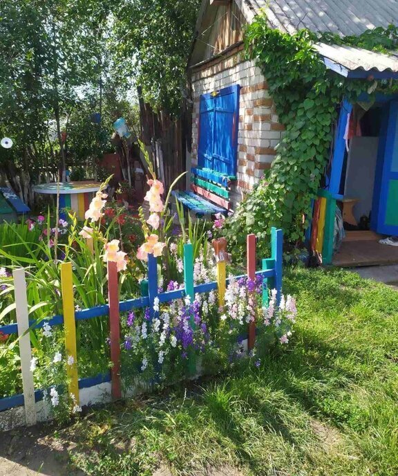 земля г Ялуторовск садово-огородническое некоммерческое товарищество Пустошкино, Сиреневая улица фото 1