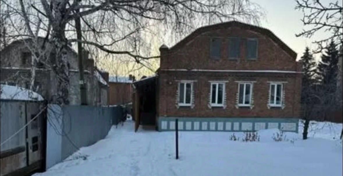 дом г Самара Гагаринская ул Уфимская 70 фото 1
