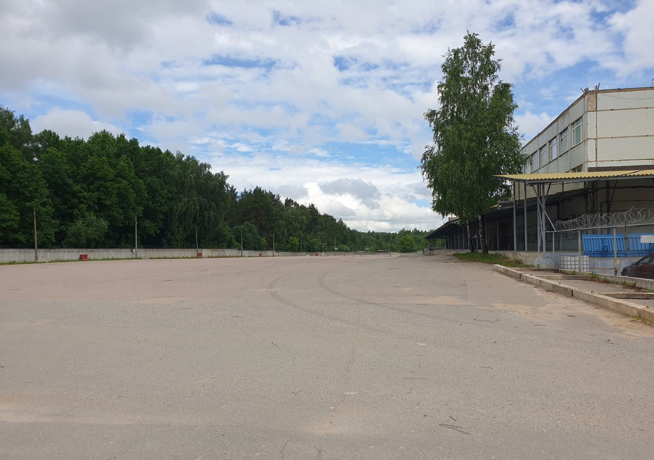 производственные, складские г Волоколамск ул Ямская 36б Волоколамский г. о. фото 13