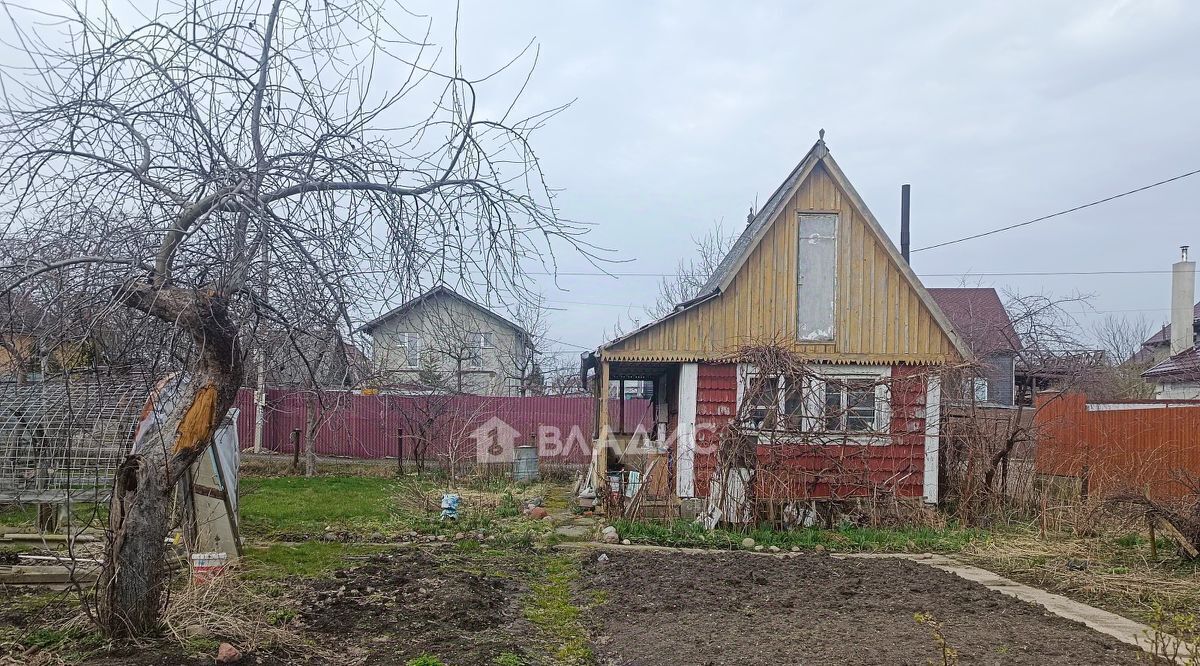 дом г Калининград р-н Ленинградский снт Колосок ул Песочная фото 1