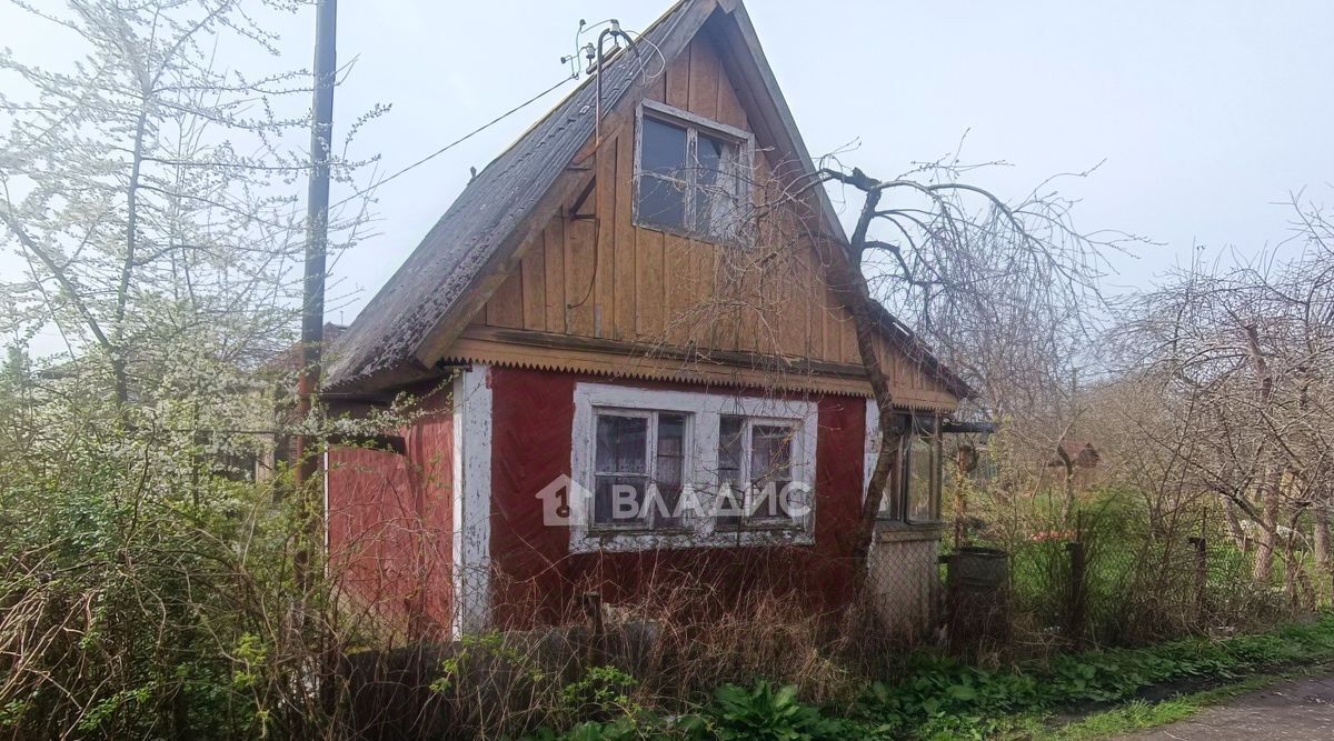 дом г Калининград р-н Ленинградский снт Колосок ул Песочная фото 3