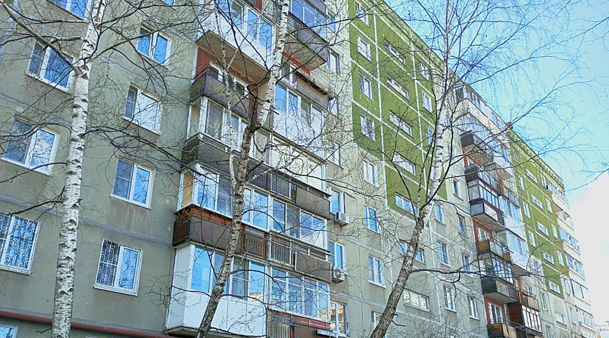 квартира г Нижний Новгород Московская ул Генерала Зимина 36 фото 28