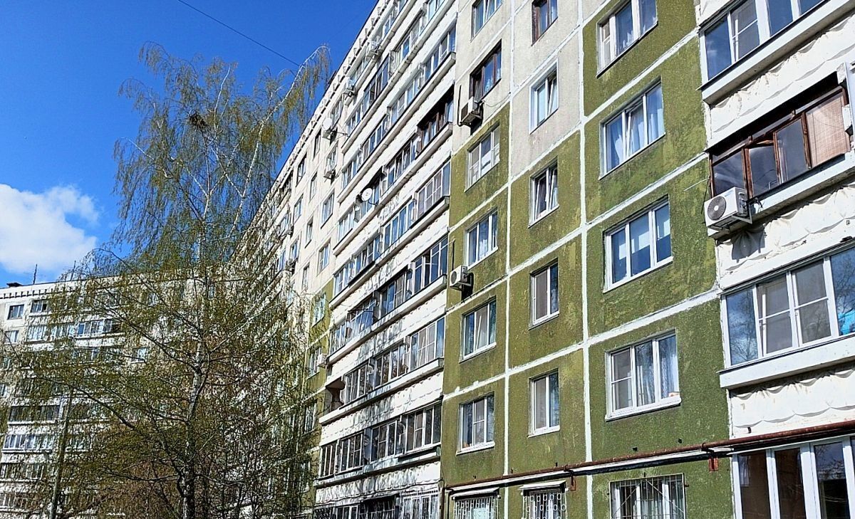 квартира г Нижний Новгород Московская ул Генерала Зимина 36 фото 29