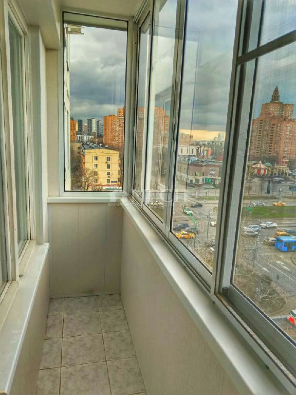 квартира г Москва метро Кузьминки пр-кт Волгоградский 80/2к 1 фото 10