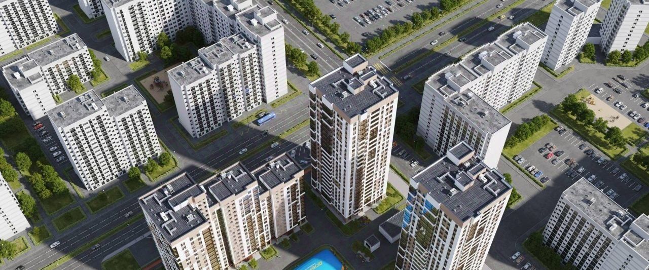 квартира г Екатеринбург Чкаловская ул Краснолесья 108 фото 3