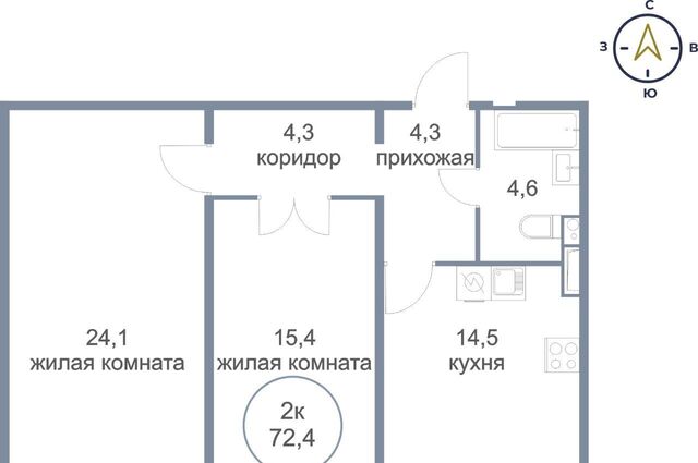 квартира фото