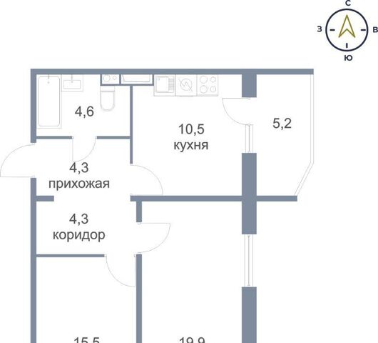 дом 54/2 фото