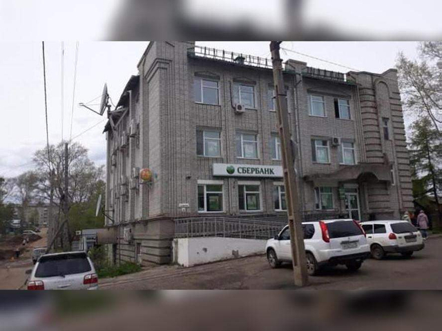 офис г Николаевск-на-Амуре ул Кантера 29 фото