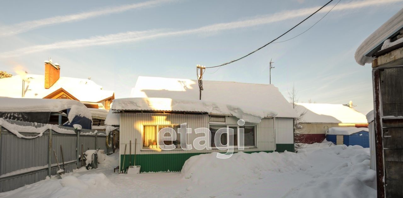 дом г Сургут п Снежный Снежный фото 24