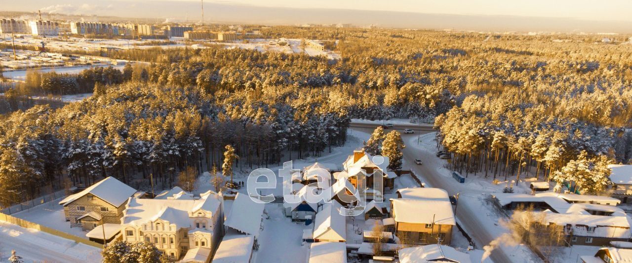 дом г Сургут п Снежный Снежный фото 32