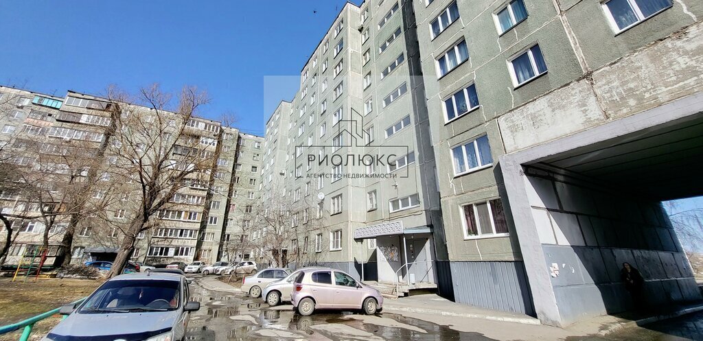 квартира г Челябинск ул Хохрякова 22 фото 11