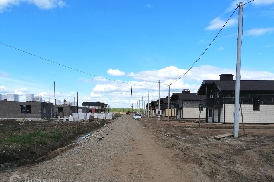 земля г Кострома городской округ Кострома, коттеджный посёлок Малиновка фото 8