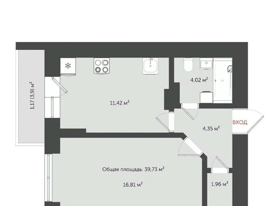 квартира г Ярославль р-н Красноперекопский ул Соловьева 5 фото 1