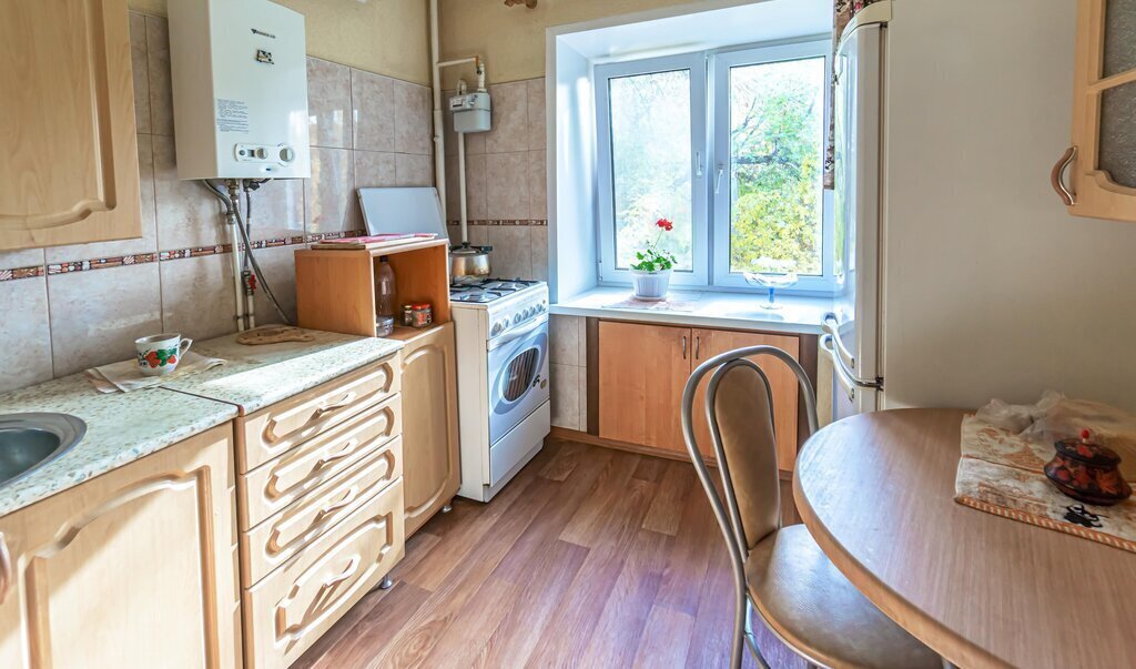 квартира г Самара Московская ул Чернореченская 21а фото 7