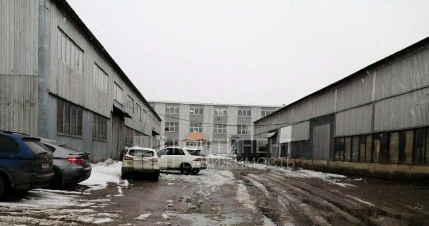 производственные, складские г Одинцово ул Маковского 21 Одинцово фото 15