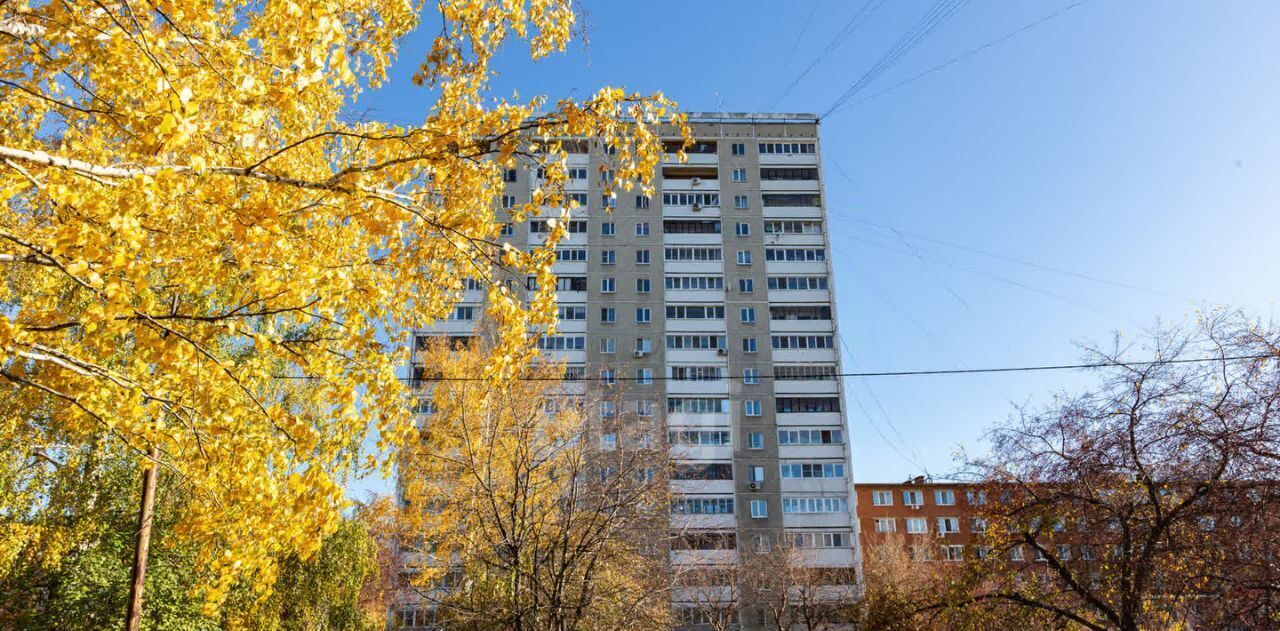 квартира г Екатеринбург Комсомольский ул Панельная 17а Площадь 1905 года, жилрайон фото 15