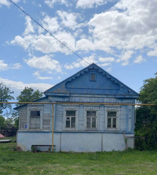 дом р-н Лямбирский п Блохинские Выселки Берсеневское с/пос, 4 фото 1