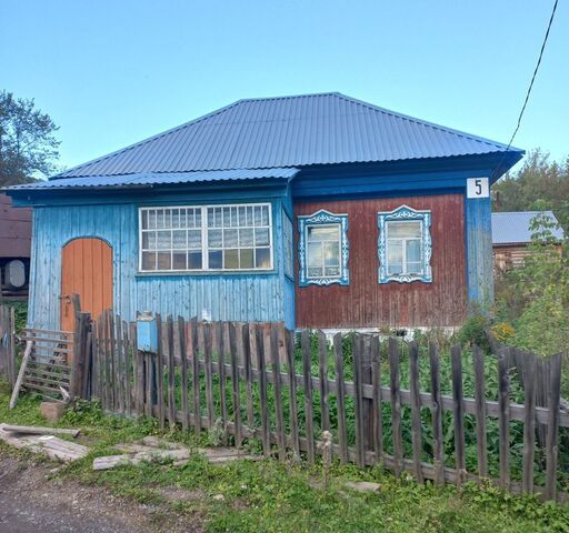 дом р-н Таштагольский пгт Мундыбаш ул Гоголя 5 Мундыбашское городское поселение фото