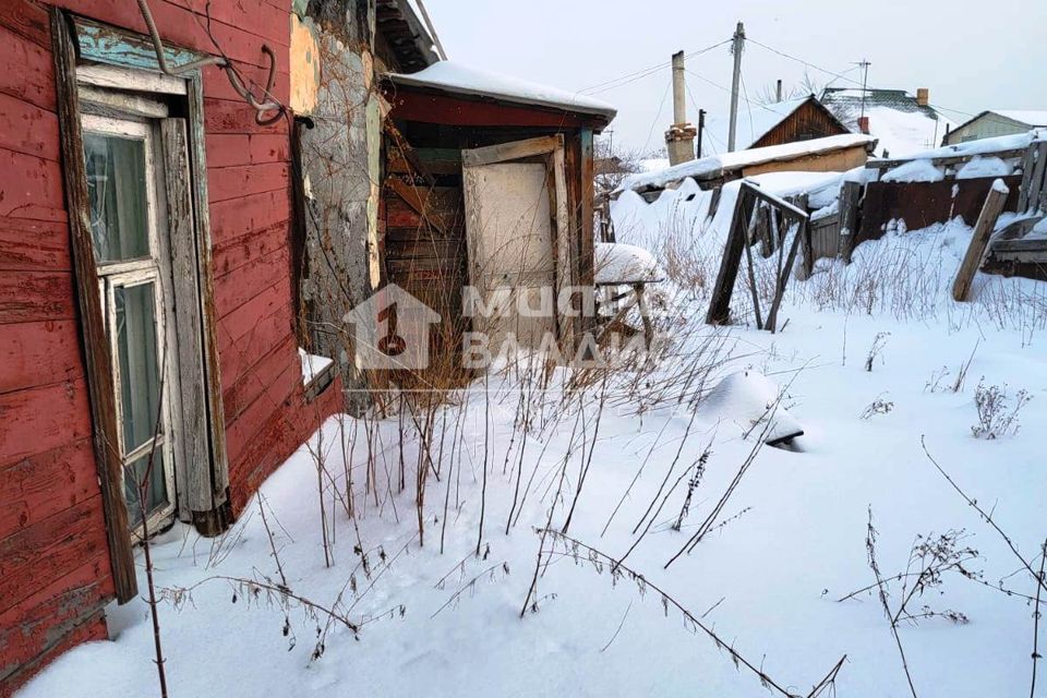 земля г Омск пер Веселый 35 городской округ Омск фото 4