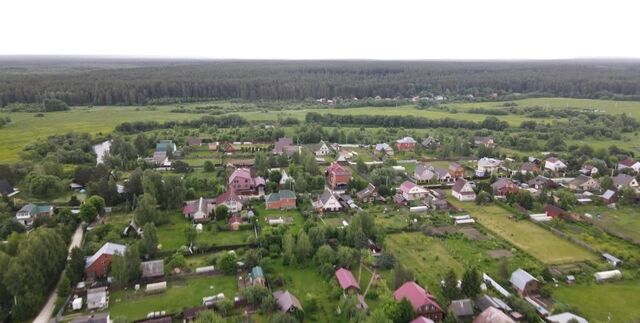 земля ул Деловая 12 муниципальное образование Горкинское, Киржач фото