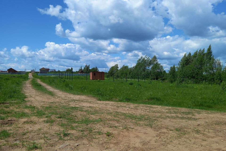 земля р-н Калининский деревня Симоново Бурашевское сельское поселение фото 2