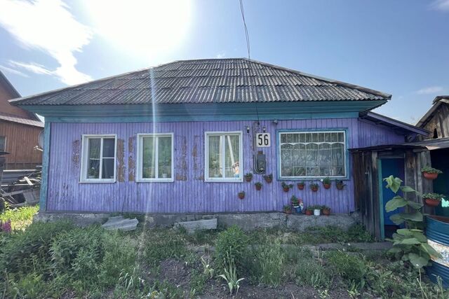 дом ул Дзержинского 56 Калтанский городской округ фото