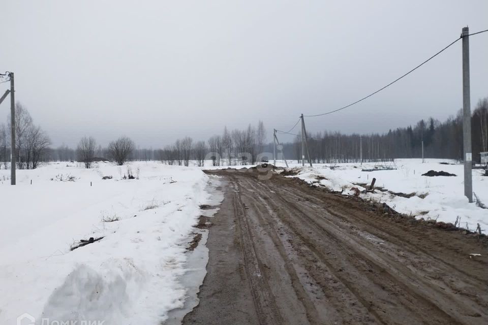 земля р-н Сыктывдинский с Выльгорт посёлок Снегири фото 2