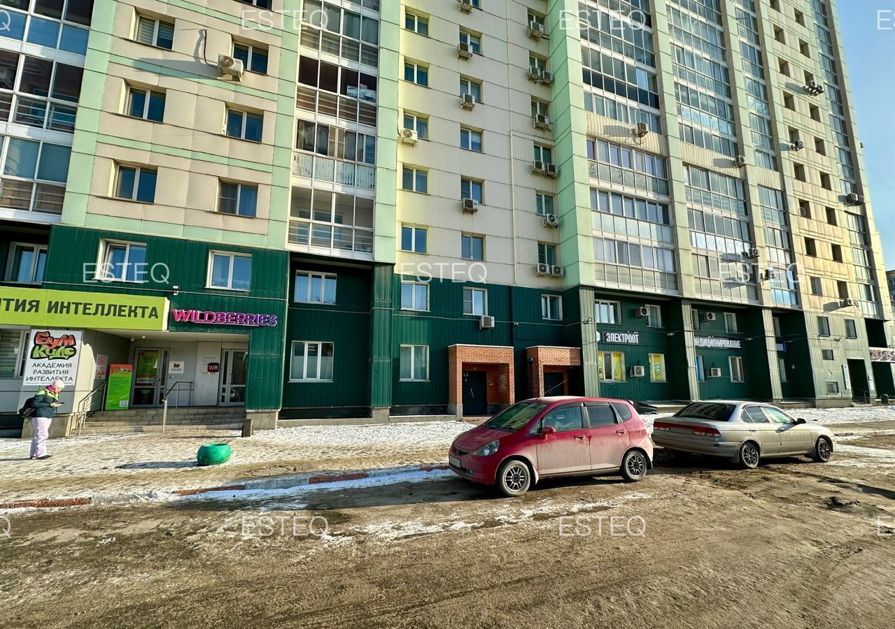 офис г Новосибирск Маршала Покрышкина ул Ипподромская 44 фото 16