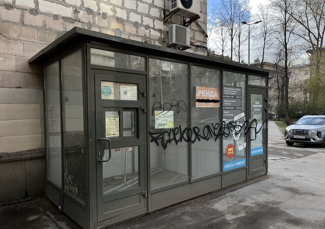 торговое помещение метро Новочеркасская фото
