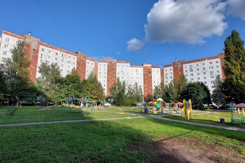 квартира г Пенза ул Кижеватова 35 городской округ Пенза фото 2