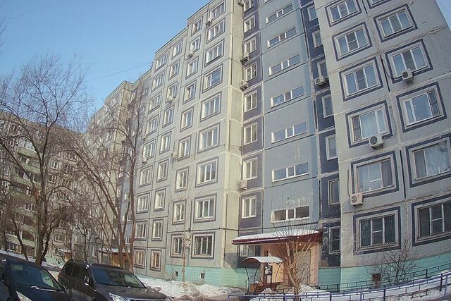 квартира ул Фрунзе 14 городской округ Хабаровск фото