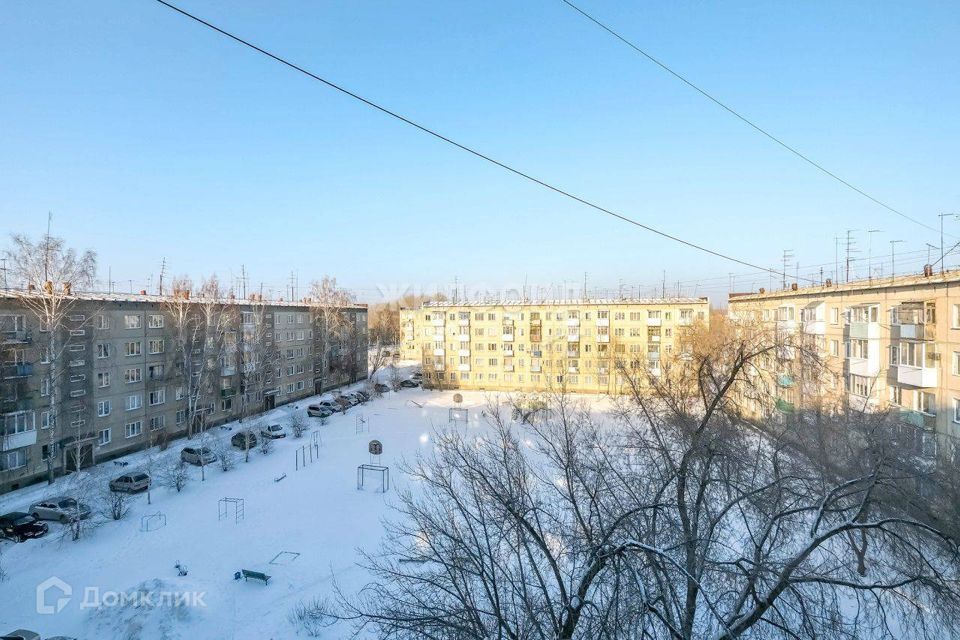 квартира р-н Новосибирский с Криводановка Микрорайон, 14 фото 3