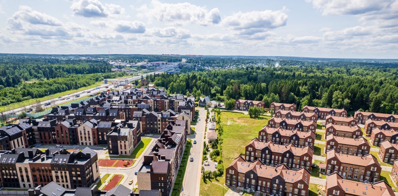 квартира городской округ Наро-Фоминский г Апрелевка ул Парк Апрель 31 Рассказовка фото 17