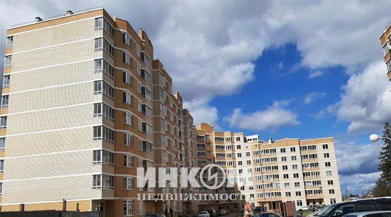 квартира городской округ Рузский п Тучково ул Москворецкая 2к/1 фото 10