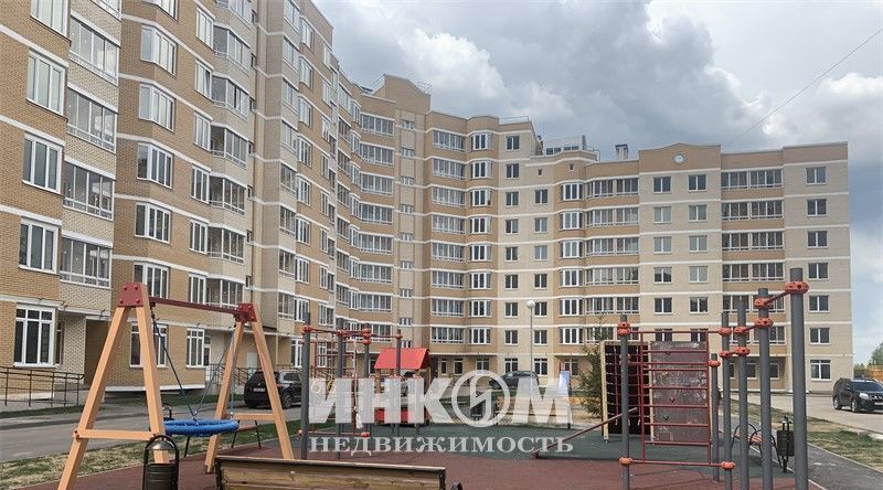 квартира городской округ Рузский п Тучково ул Москворецкая 2к/1 фото 5