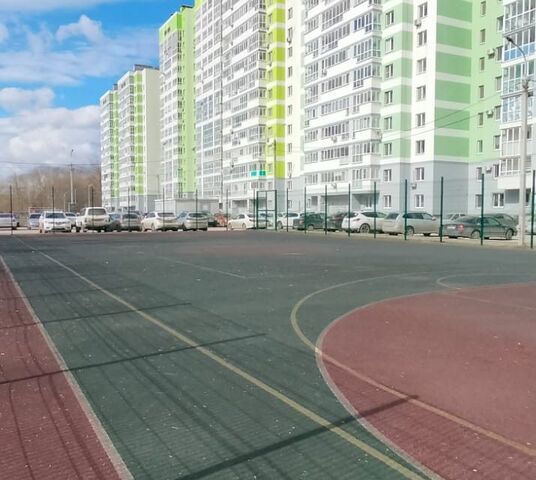 дом 27 городской округ Уфа фото