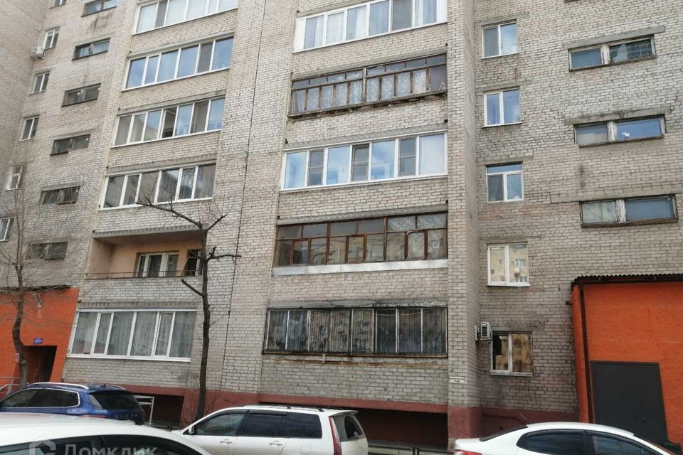 квартира г Тюмень ул Самарцева 40 городской округ Тюмень фото 1
