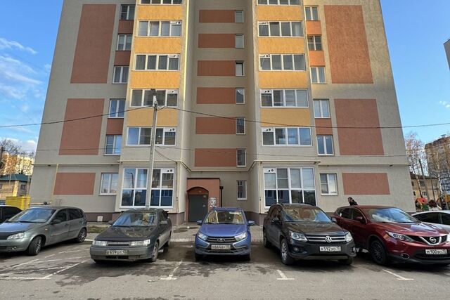 дом 23 городской округ Саранск фото