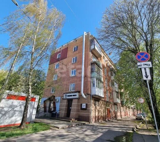квартира дом 53 городской округ Калининград фото